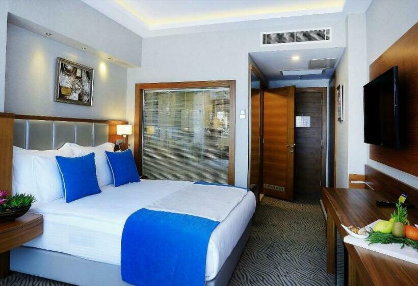اتاق استاندارد, Best Western Premier Karsiyaka Convention & Spa