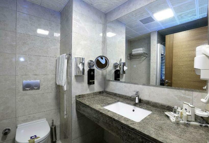 اتاق استاندارد, Best Western Premier Karsiyaka Convention & Spa