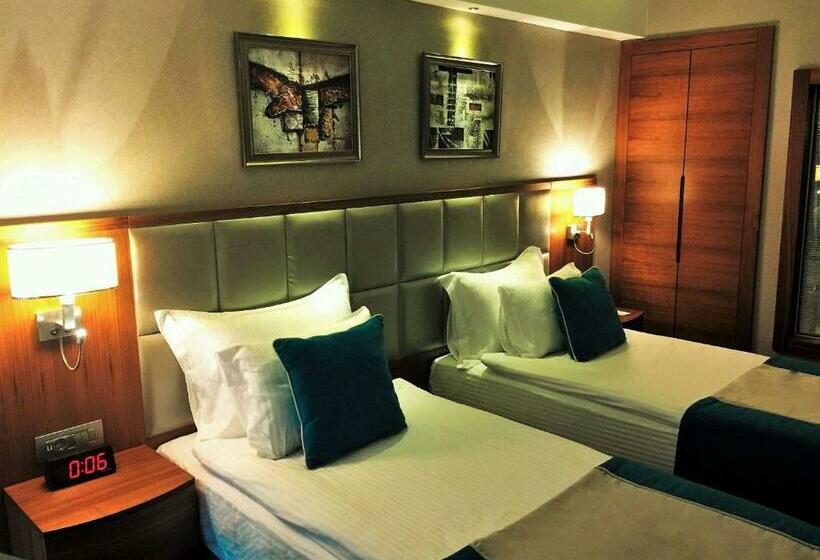 اتاق استاندارد, Best Western Premier Karsiyaka Convention & Spa