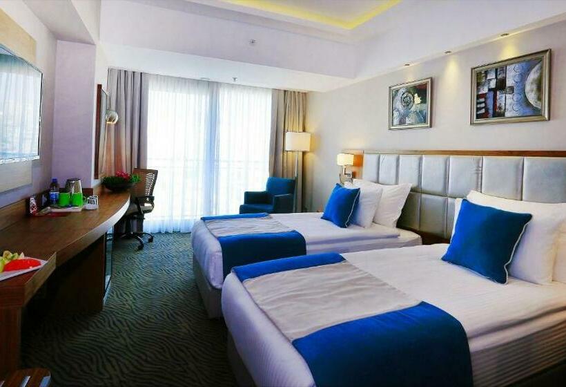 اتاق استاندارد, Best Western Premier Karsiyaka Convention & Spa