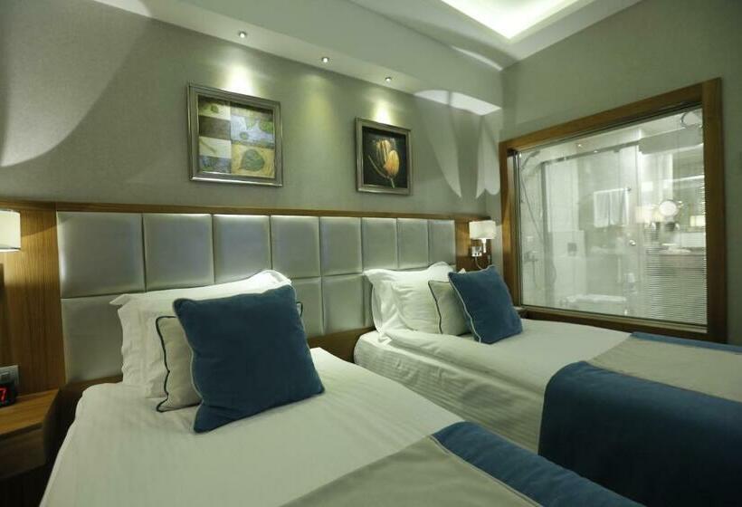 اتاق استاندارد, Best Western Premier Karsiyaka Convention & Spa