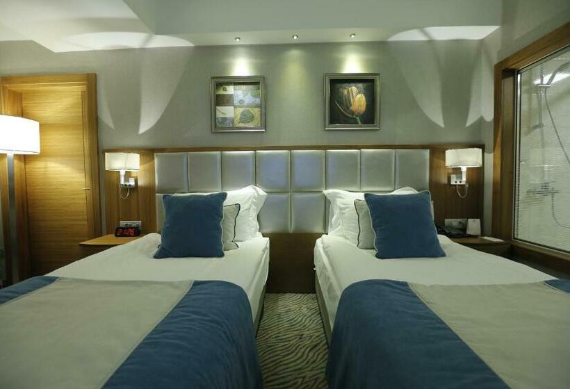 اتاق استاندارد, Best Western Premier Karsiyaka Convention & Spa