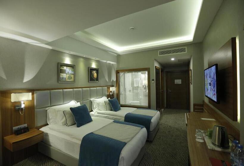 اتاق استاندارد, Best Western Premier Karsiyaka Convention & Spa