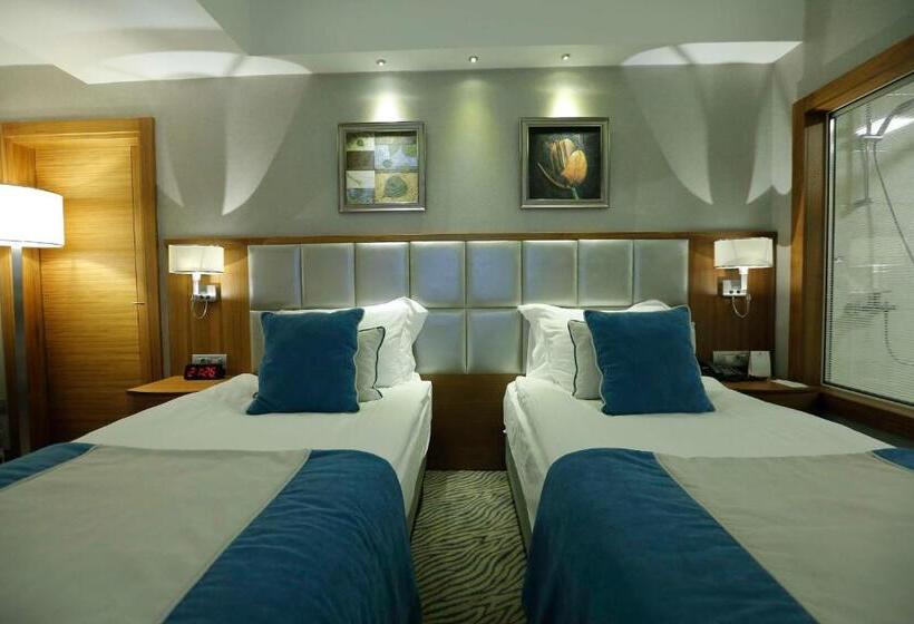 اتاق استاندارد, Best Western Premier Karsiyaka Convention & Spa