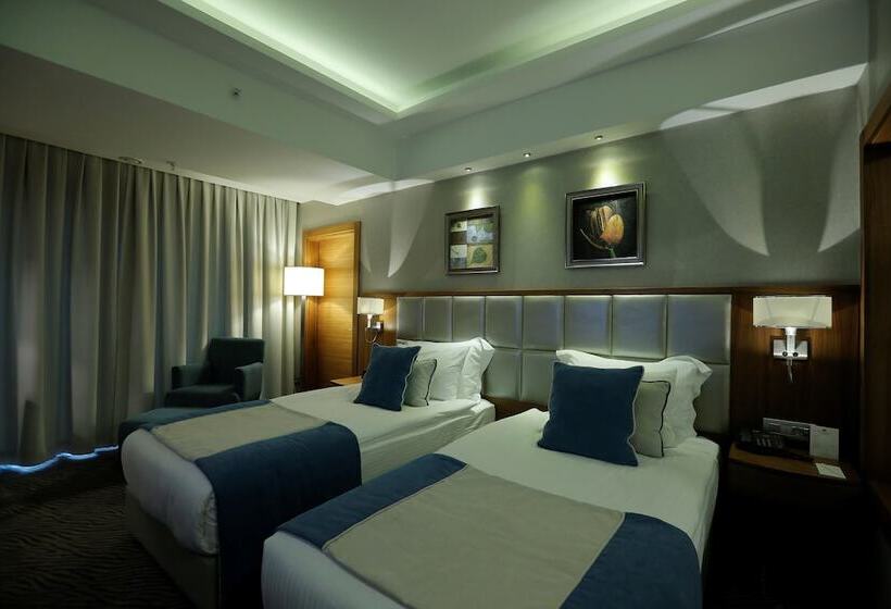 اتاق استاندارد, Best Western Premier Karsiyaka Convention & Spa