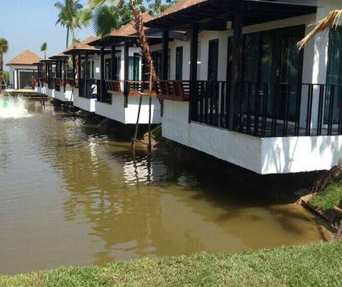 Villa 1 Quarto, Cha Am Eco Camp