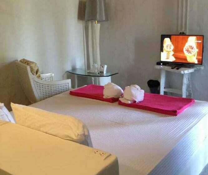 Villa 1 Quarto, Cha Am Eco Camp