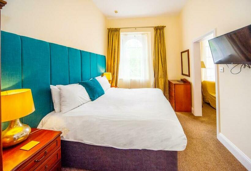 سوییت, Crofton House