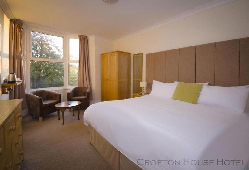 سوییت, Crofton House