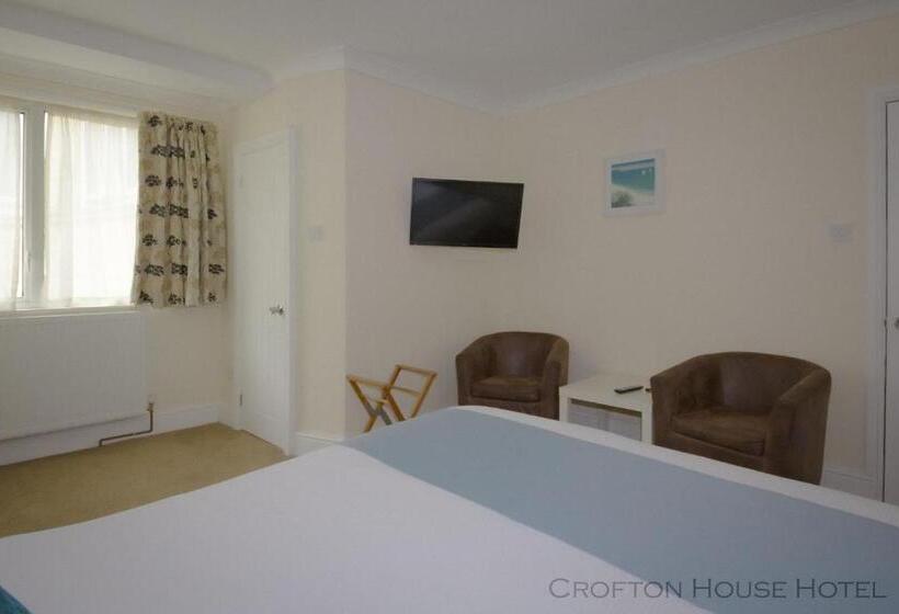 سوییت, Crofton House