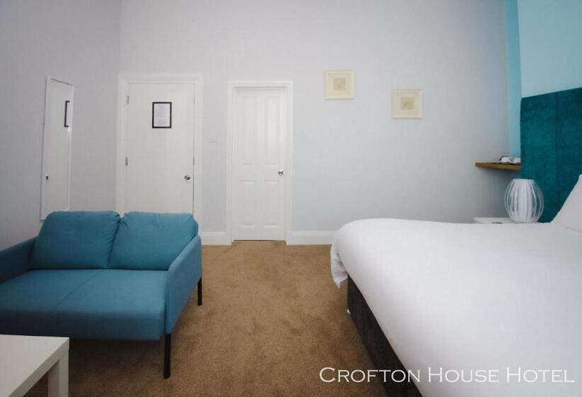 سوییت, Crofton House