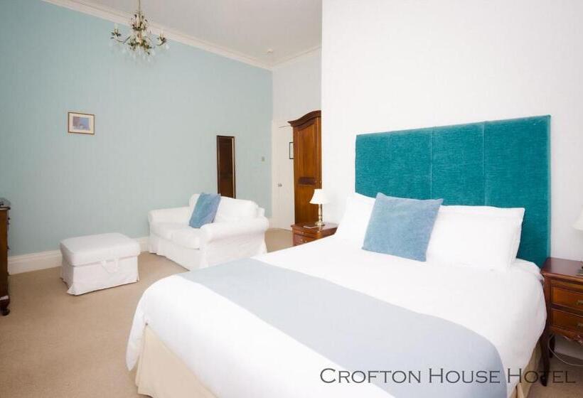 سوییت, Crofton House