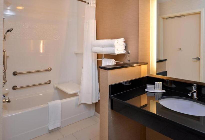 غرفة قياسية, Fairfield Inn & Suites By Marriott Orlando East/ucf Area