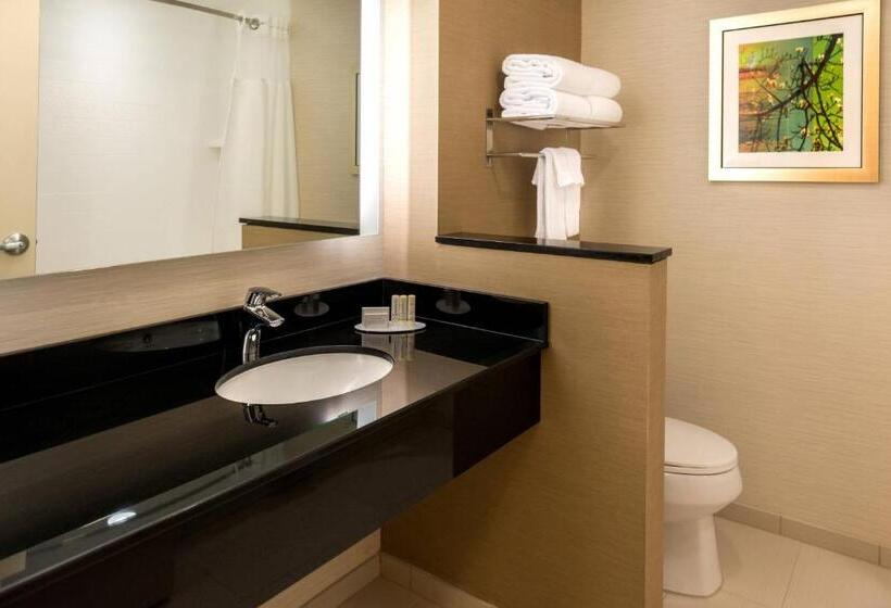 غرفة قياسية, Fairfield Inn & Suites By Marriott Orlando East/ucf Area