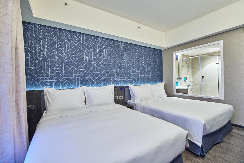 اتاق استاندارد برای معلولان, Holiday Inn Express Kaohsiung Love River, An Ihg