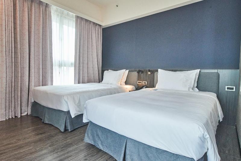 חדר סטנדרט, Holiday Inn Express Kaohsiung Love River, An Ihg
