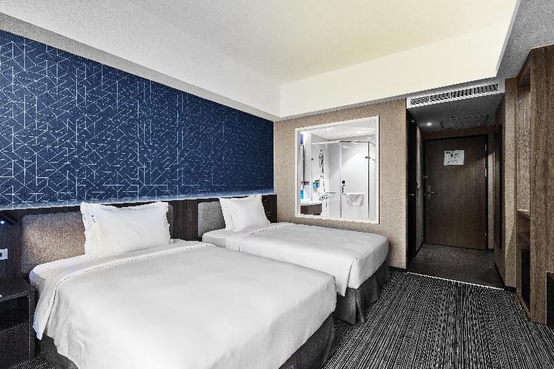 اتاق استاندارد, Holiday Inn Express Kaohsiung Love River, An Ihg