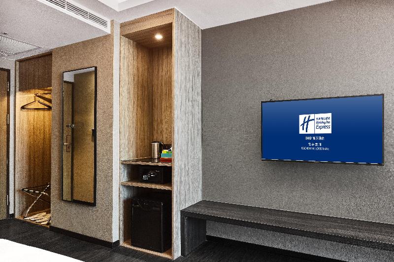 חדר סטנדרט, Holiday Inn Express Kaohsiung Love River, An Ihg