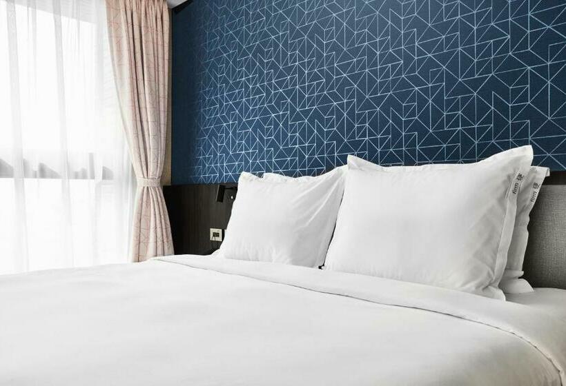 اتاق استاندارد, Holiday Inn Express Kaohsiung Love River, An Ihg