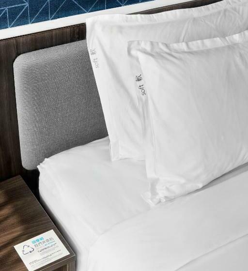 חדר סטנדרט, Holiday Inn Express Kaohsiung Love River, An Ihg