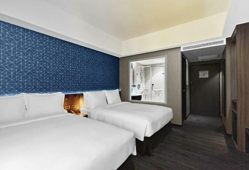 اتاق استاندارد, Holiday Inn Express Kaohsiung Love River, An Ihg