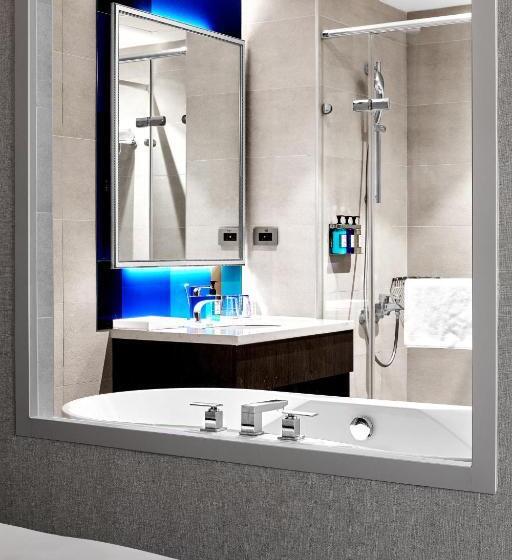 חדר סטנדרט עם מיטת קינג, Holiday Inn Express Kaohsiung Love River, An Ihg