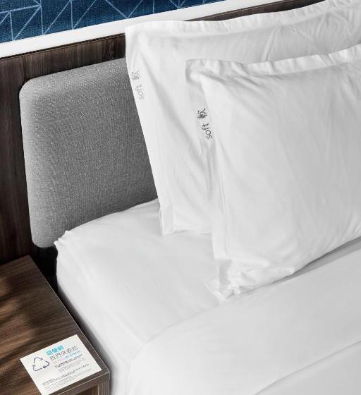 חדר סטנדרט מותאם לאדם עם מוגבלויות, Holiday Inn Express Kaohsiung Love River, An Ihg