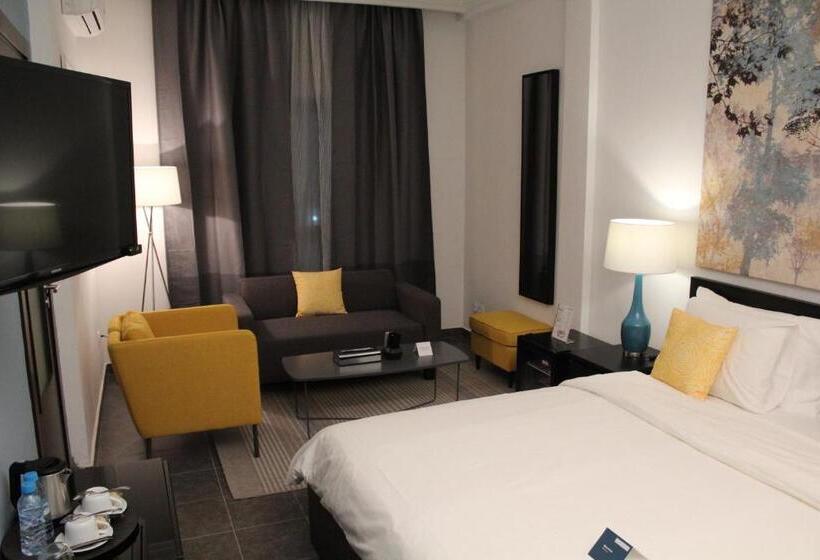 اتاق لوکس, Hôtel Semiramis City Center