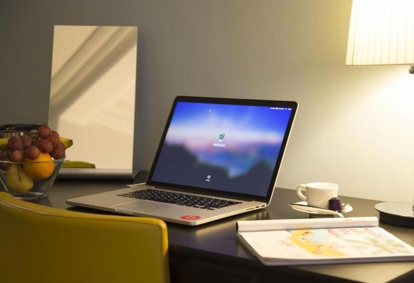 اتاق لوکس, Hôtel Semiramis City Center