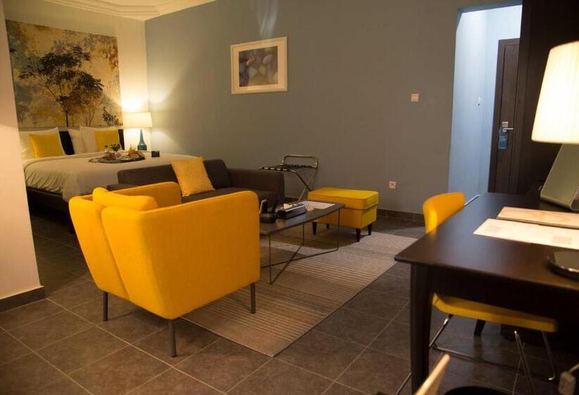 اتاق لوکس, Hôtel Semiramis City Center