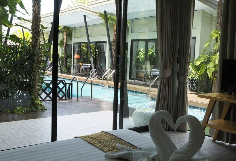 Standard Szoba, Jasmine Resort And Spa