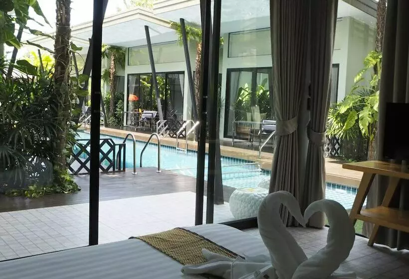 スタンダードルーム, Jasmine Resort And Spa