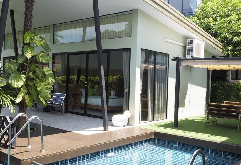 Standard Szoba, Jasmine Resort And Spa