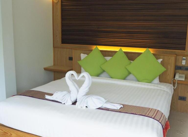 Deluxe Szoba, Jasmine Resort And Spa