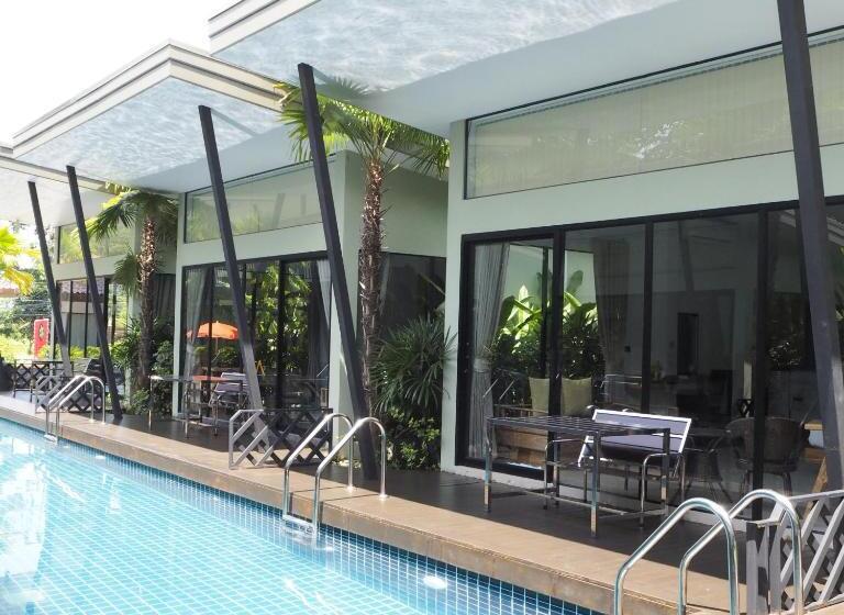 Номер Deluxe, Jasmine Resort And Spa