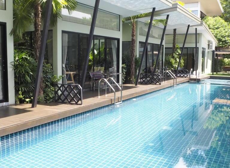 Deluxe Szoba, Jasmine Resort And Spa