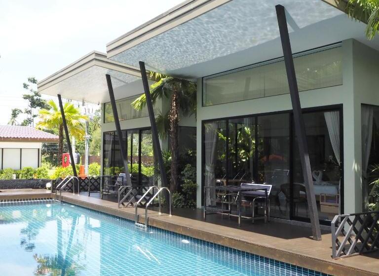 Deluxe Szoba, Jasmine Resort And Spa