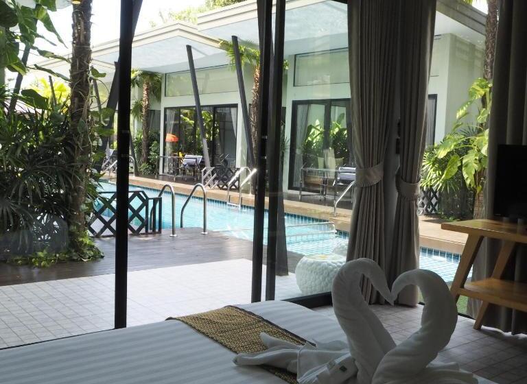 Standard Szoba, Jasmine Resort And Spa