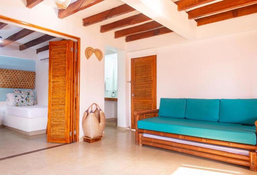 Бунгало Superior, Isla Del Sol