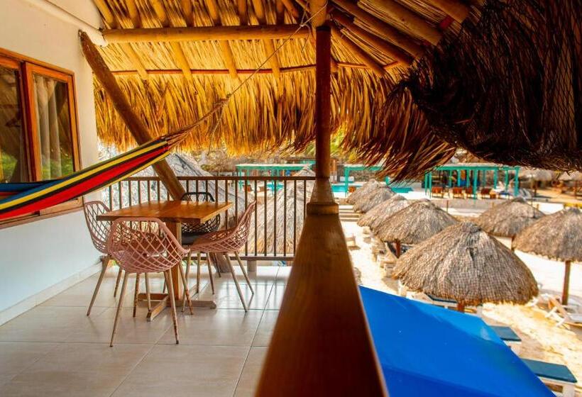 Бунгало Стандарт, Isla Del Sol