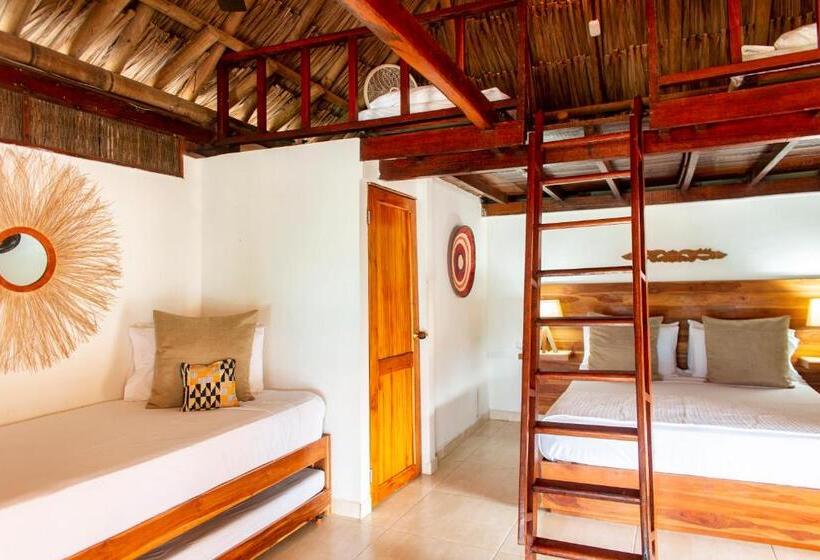 Бунгало Стандарт, Isla Del Sol