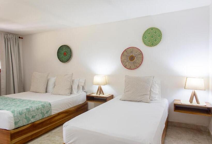 Бунгало Стандарт Вид на Сад, Isla Del Sol