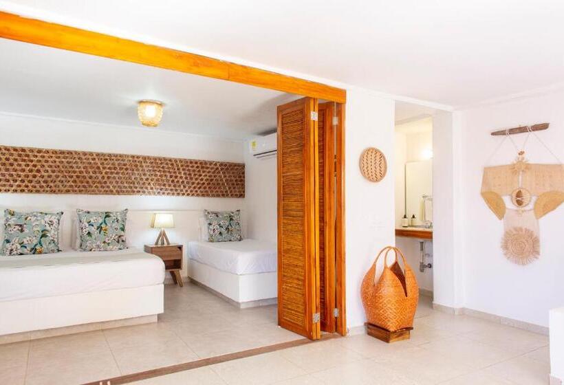 Бунгало Superior, Isla Del Sol