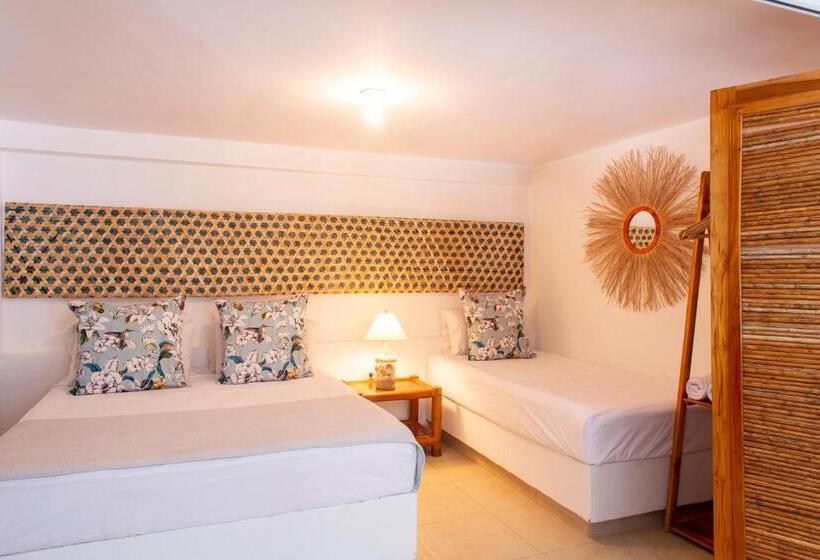 Бунгало Superior, Isla Del Sol