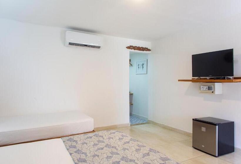 Бунгало Стандарт Вид на Сад, Isla Del Sol