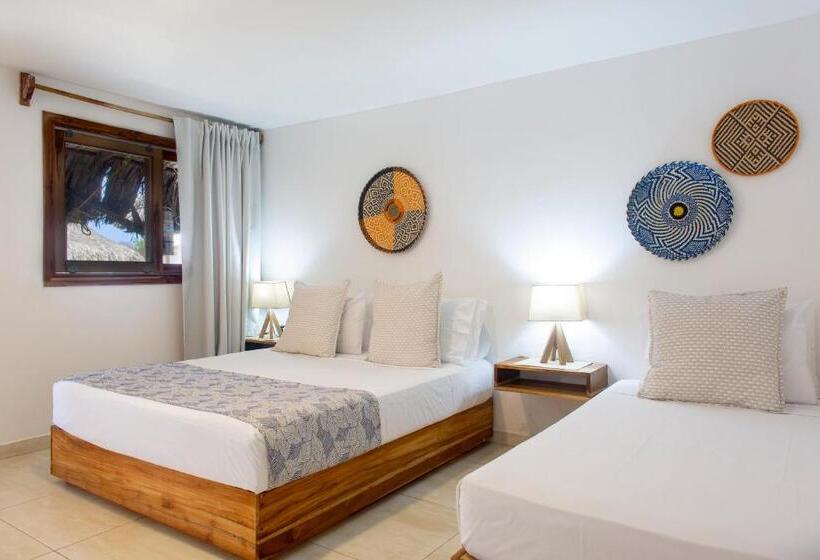 Бунгало Стандарт Вид на Сад, Isla Del Sol