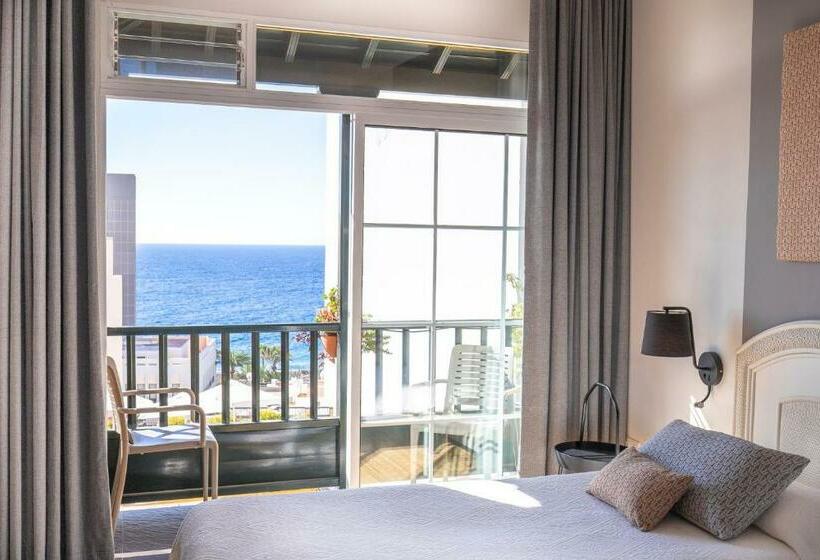 اتاق استاندارد با چشم‌انداز دریا, San Telmo