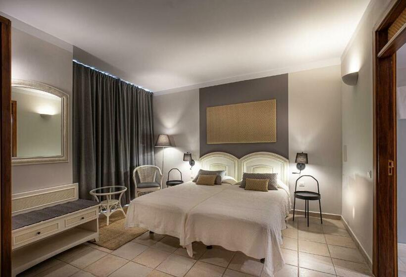 اتاق استاندارد, San Telmo