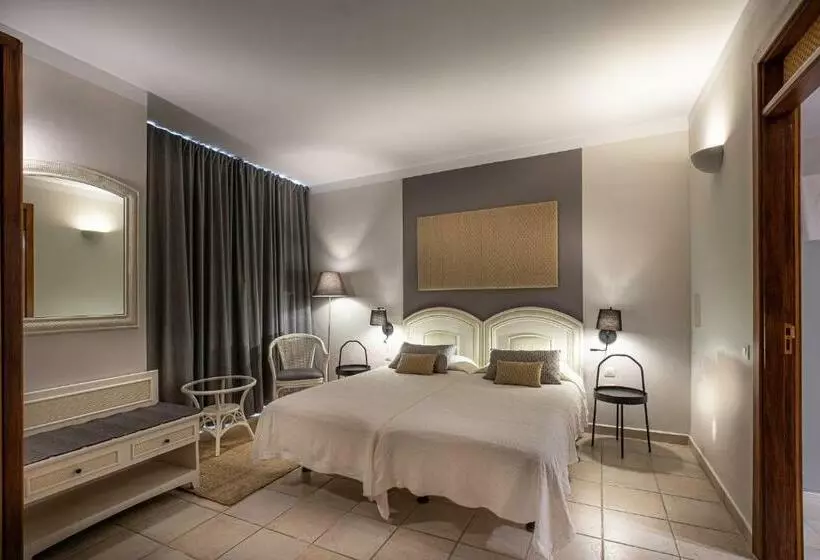 اتاق استاندارد, San Telmo