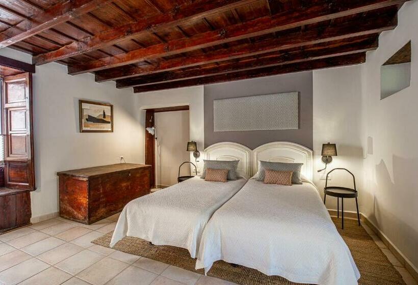 اتاق کلاسیک, San Telmo